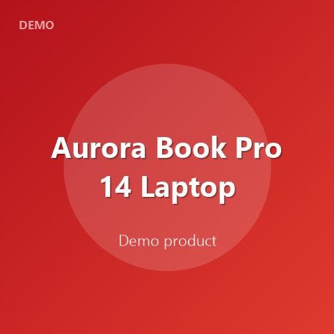 Aurora Book Pro 14 Laptop