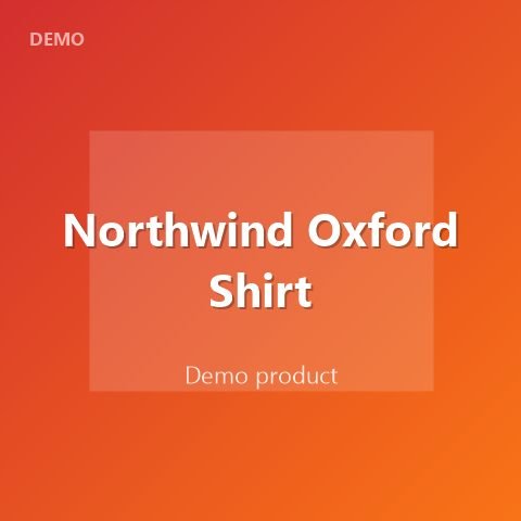 Northwind Oxford Shirt