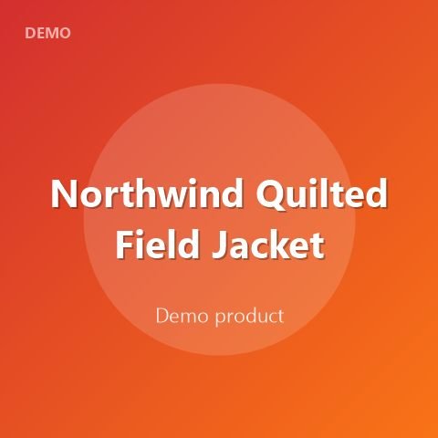 Northwind Quilted Field Jacket